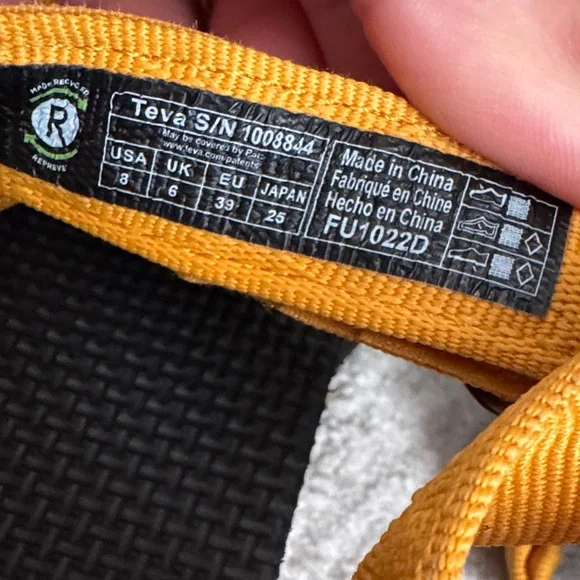 Teva Flatform - Picture 5 of 7